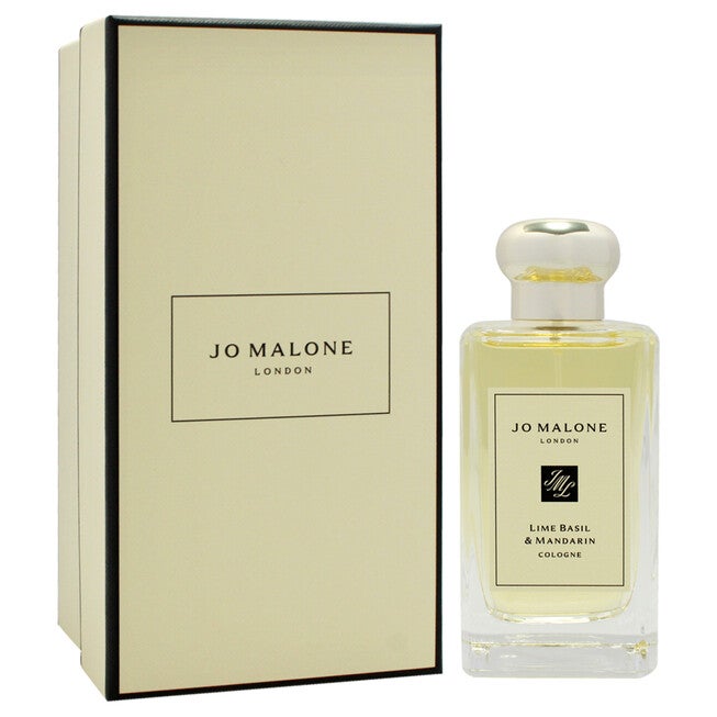 Jo Malone Lime Basil Mandarin by Jo Malone for Unisex - 3.4 oz Cologne Spray, See Description, alternate image number 1