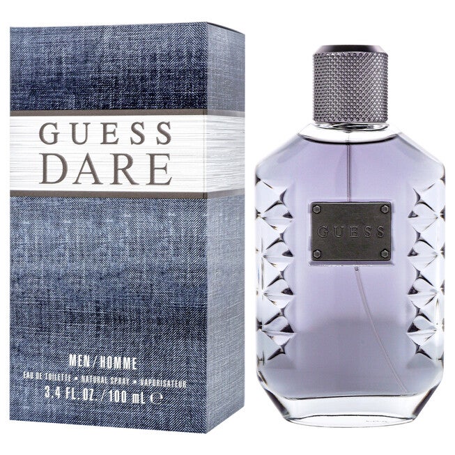 Guess Dare by Guess for Men - 3.4 oz EDT Spray, See Description, alternate image number 3