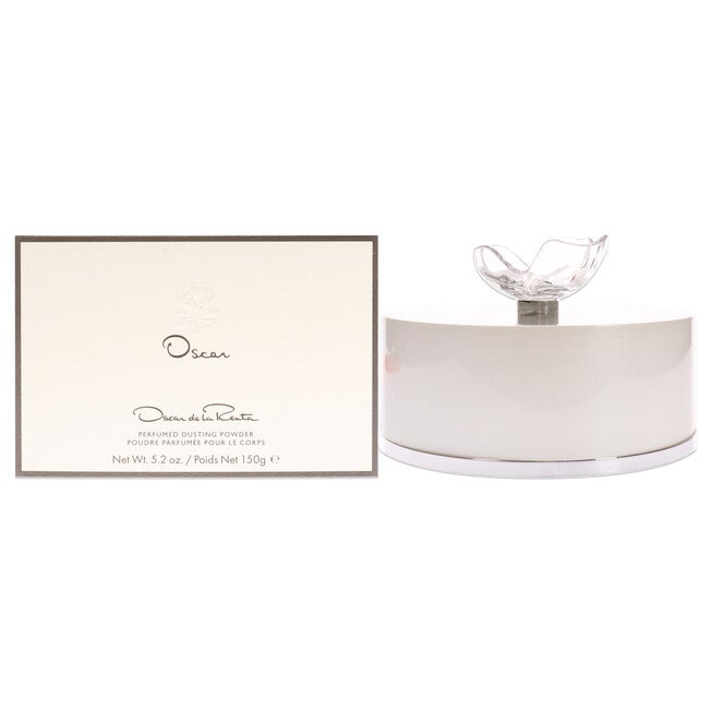 Oscar by Oscar De La Renta for Women - 5.2 oz Perfumed Dusting Powder, NA, hi-res image number null