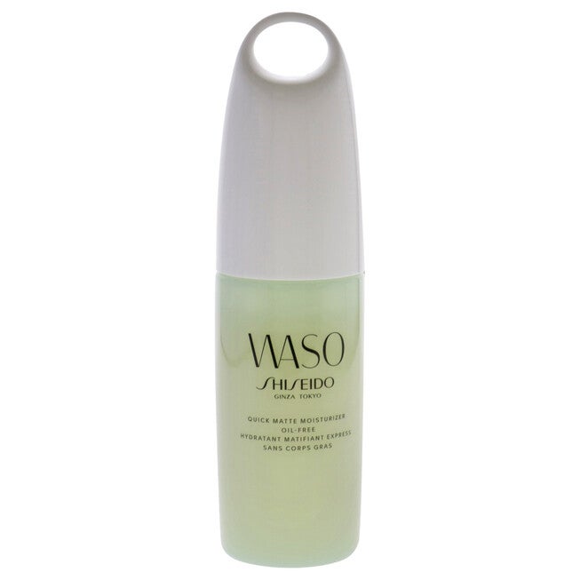 Waso Quick Matte Moisturizer Oil-Free by Shiseido for Women - 2.5 oz Moisturizer, NA, alternate image number null