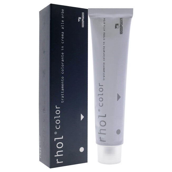 Rhol Demi Permanent Hair Color - 1NV Violet Black by Tocco Magico for Unisex - 2 oz Hair Color, NA, alternate image number null