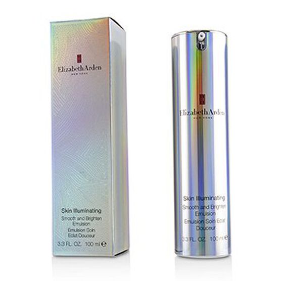 Skin Illuminating Smooth & Brighten Emulsion, Skin Illuminating, hi-res image number null