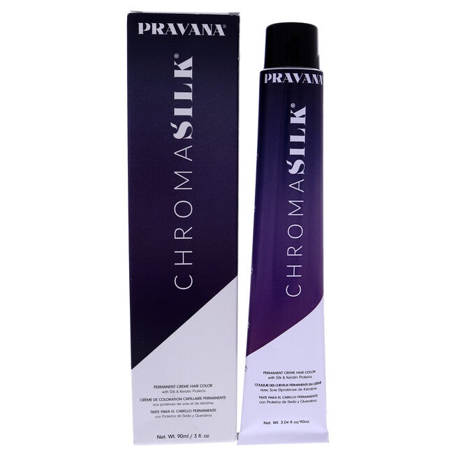 ChromaSilk Creme Hair Color - 000 Lightening Booster by Pravana for Unisex - 3 oz Hair Color, NA, hi-res image number null