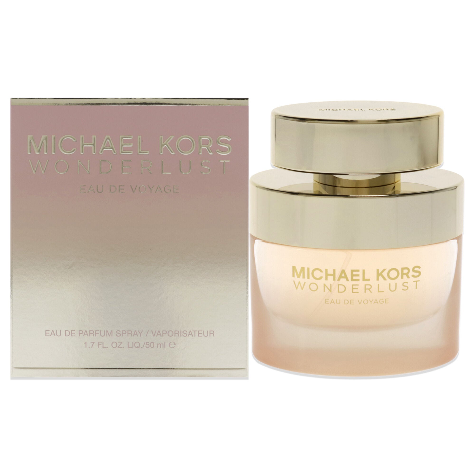 Wonderlust Eau de Voyage by Michael Kors for Women - 1.7 oz EDP Spray, See Description, hi-res image number 0