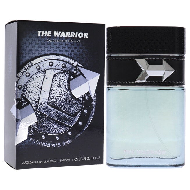 The Warrior by Armaf for Men - 3.4 oz EDT Spray, , alternate image number 6