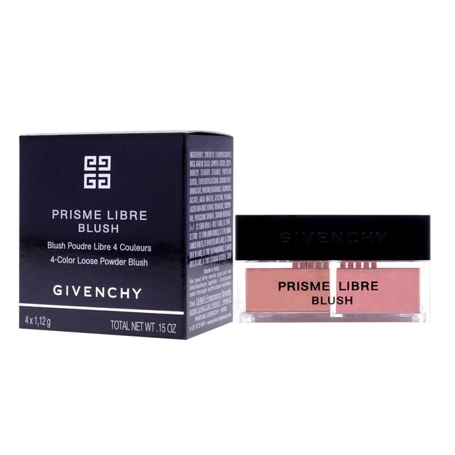 Prisme Libre Blush - 4 Organza Sienne by Givenchy for Women - 0.15 oz Blush, NA, alternate image number null