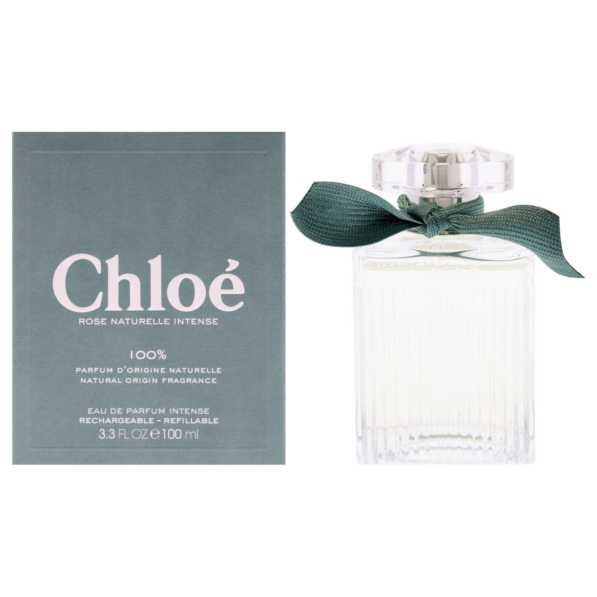 Chloe Rose Naturelle Intense by Chloe for Women - 3.3 oz EDP Spray (Refillable), See Description, hi-res image number 0
