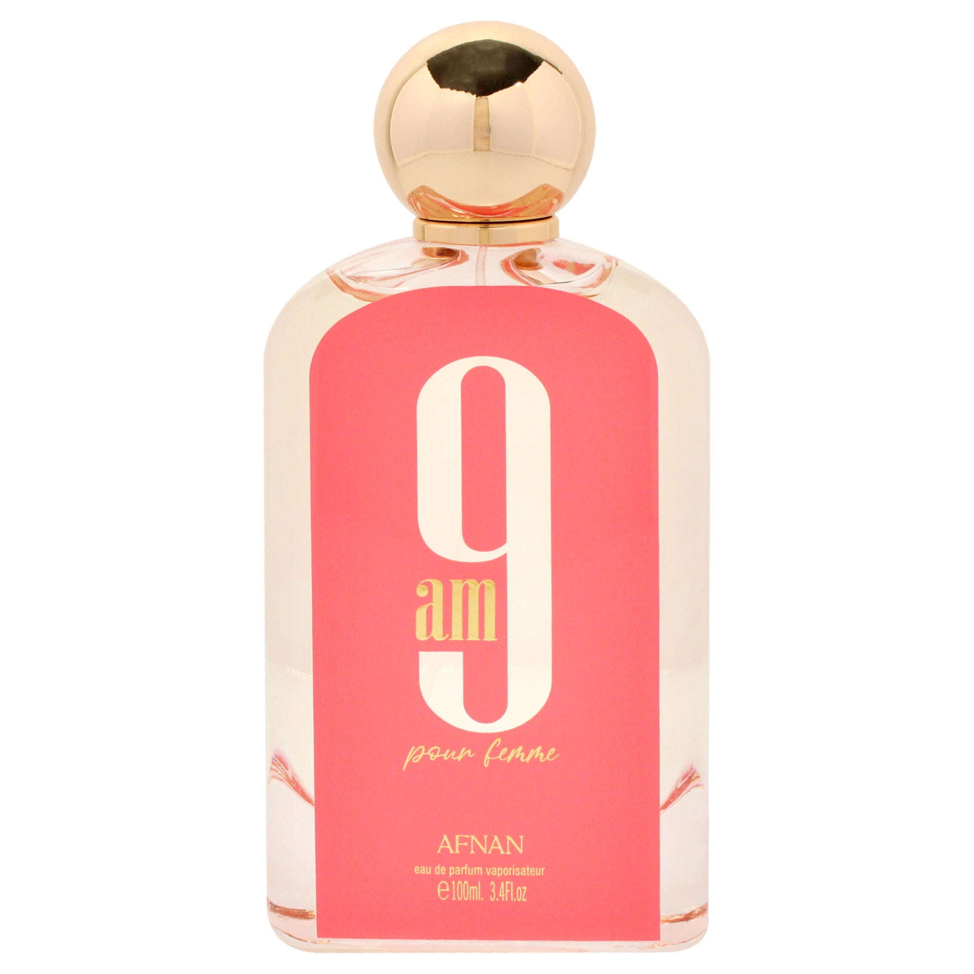 9 AM Pour Femme by Afnan for Women - 3.4 oz EDP Spray, See Description, alternate image number 3