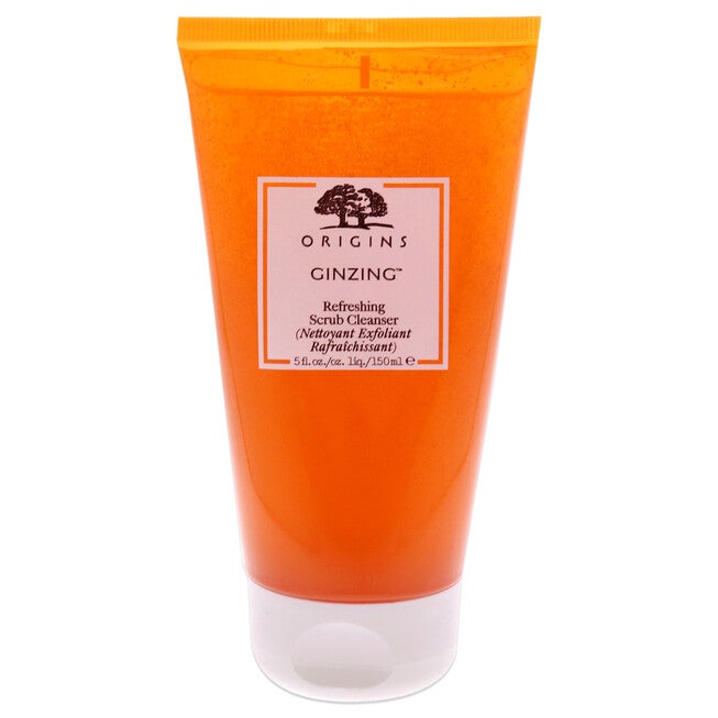 Ginzing Refreshing Scrub Cleanser by Origins for Unisex - 5 oz Cleanser, NA, hi-res image number null