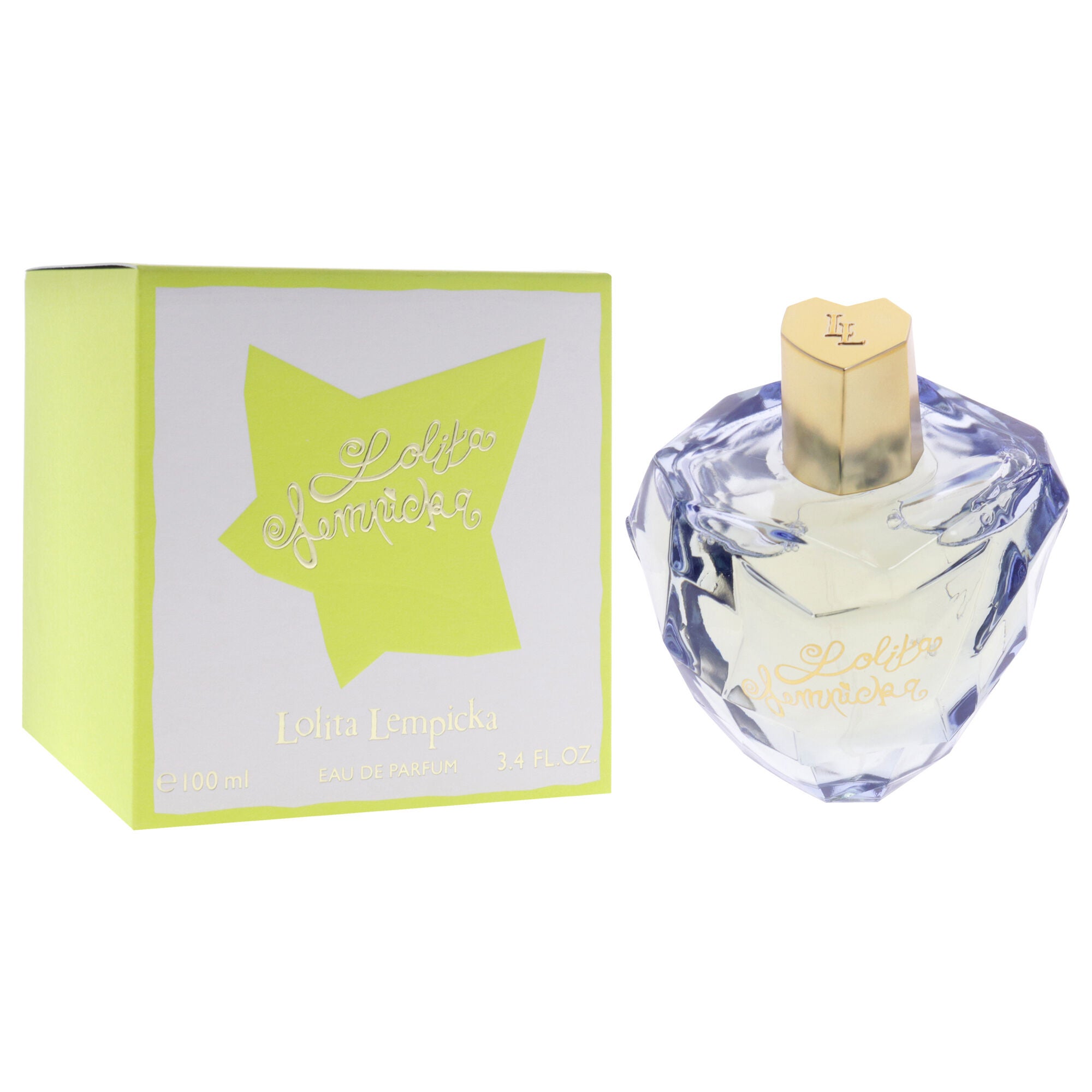 Lolita Lempicka Mon Premier by Lolita Lempicka for Women - 3.4 oz EDP Spray, See Description, alternate image number 1
