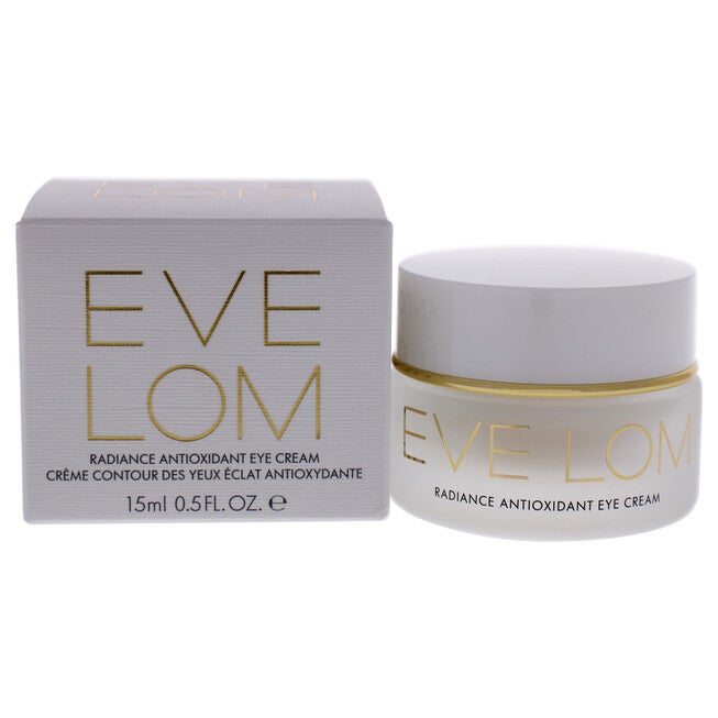 Radiance Antioxidant Eye Cream by Eve Lom for Unisex - 0.5 oz Cream, NA, hi-res image number null