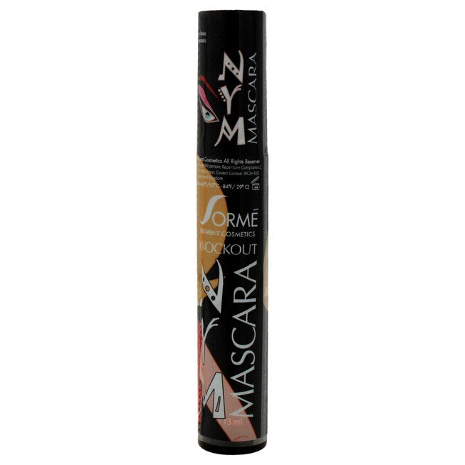 NYM Mascara - Knockout by Sorme Cosmetics for Women - 0.44 oz Mascara, NA, hi-res image number null
