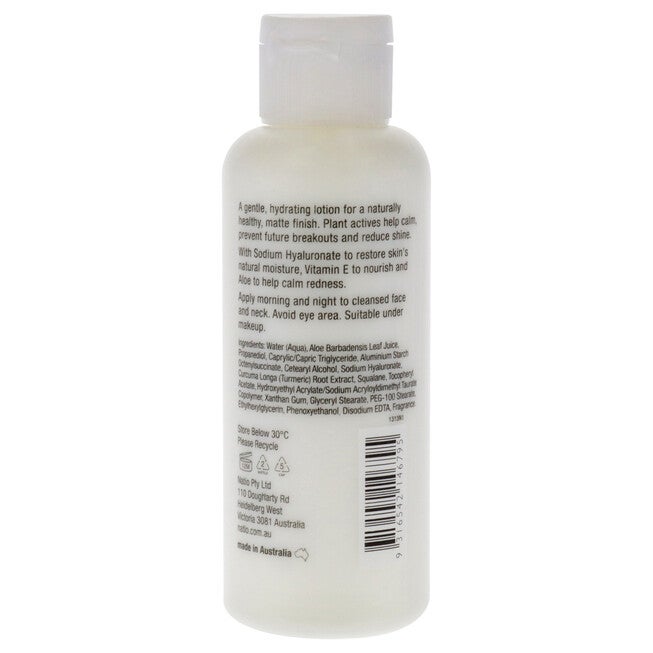 Clear Shine Control Face Moisturiser by Natio for Women - 4.2 oz Cream, NA, alternate image number null