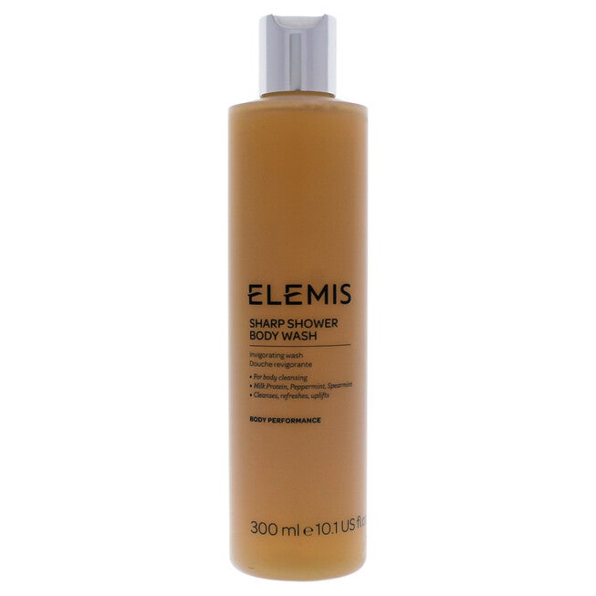 Sharp Shower Body Wash by Elemis for Unisex - 10.1 oz Body Wash, See Description, hi-res image number 0