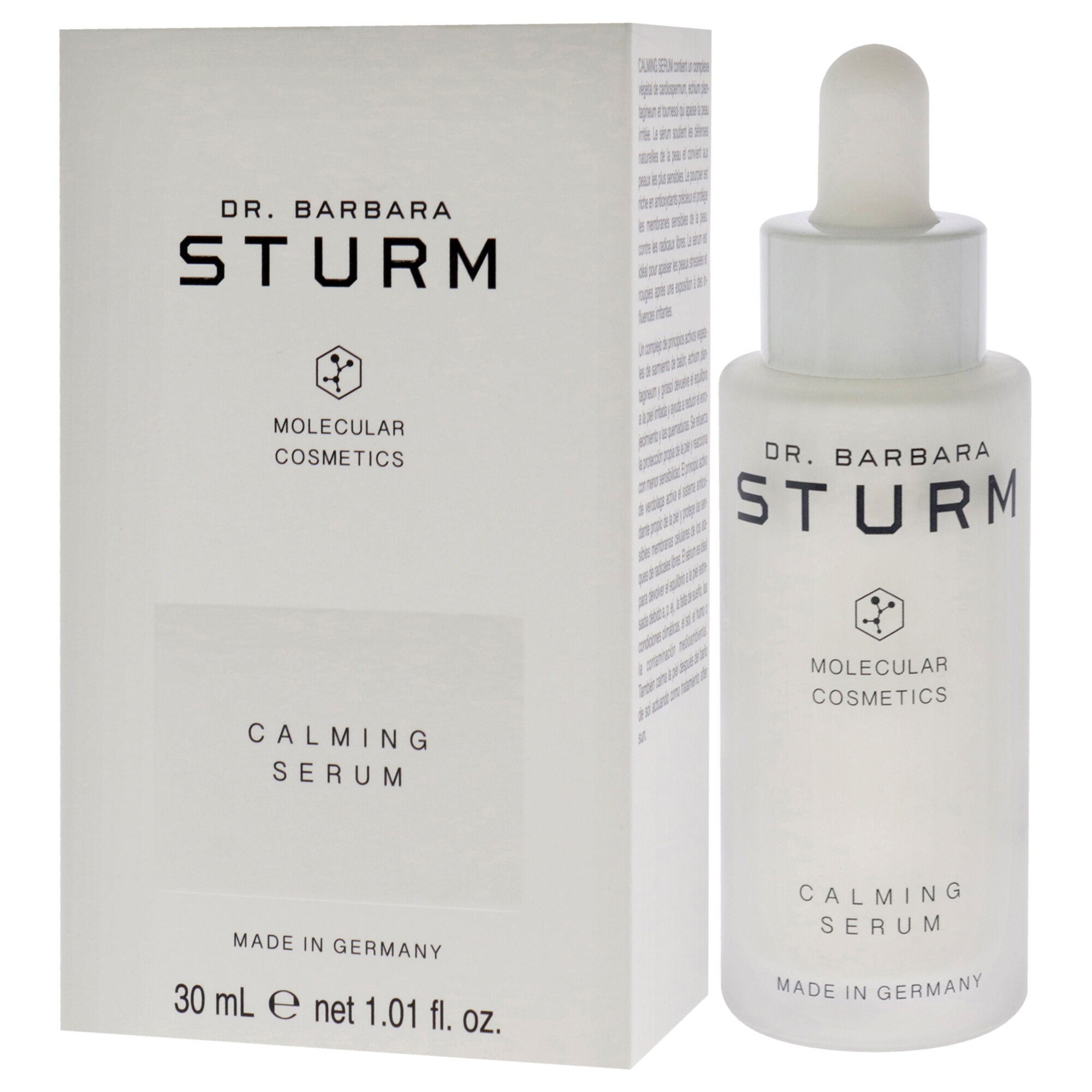 Calming Serum by Dr. Barbara Sturm for Unisex - 1.01 oz Serum, See Description, alternate image number 3