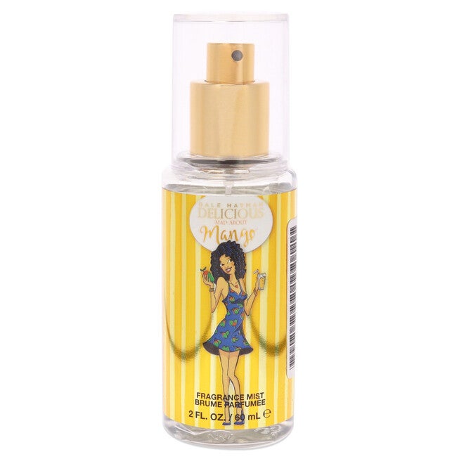 Delicious - Mango by Gale Hayman for Women - 2 oz Fragrance Mist, NA, hi-res image number null