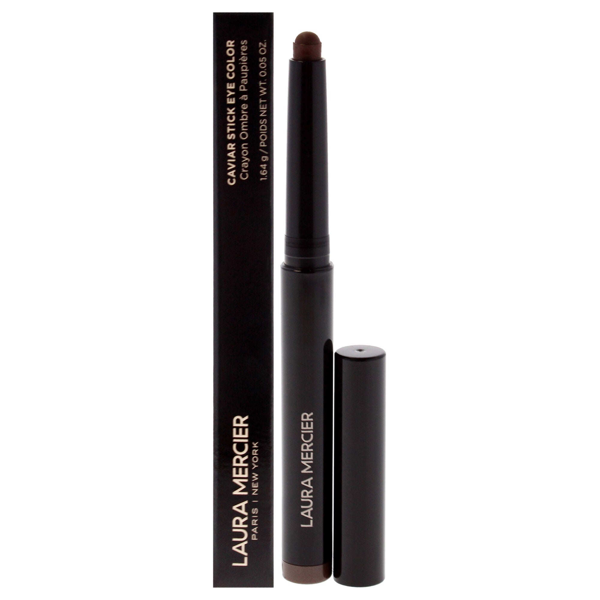 Caviar Stick Eye Color - Cocoa by Laura Mercier for Women - 0.05 oz Eye Shadow, See Description, hi-res image number 0