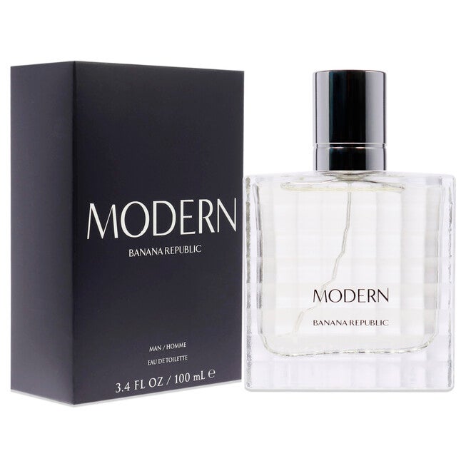 Modern by Banana Republic for Men - 3.4 oz EDT Spray, , alternate image number null