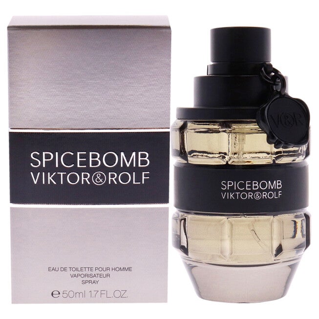 Spicebomb by Viktor and Rolf for Men - 1.7 oz EDT Spray, NA, hi-res image number null