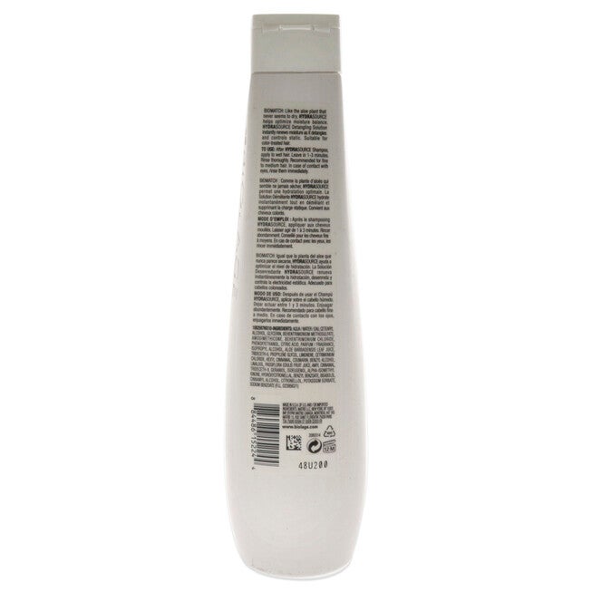 Biolage HydraSource Detangling Solution by Matrix for Unisex - 13.5 oz Detangler, See Description, alternate image number 2
