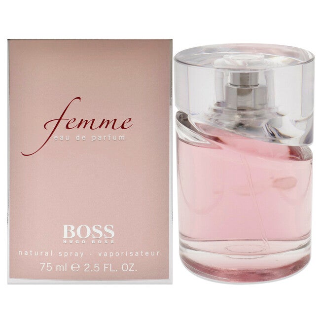 Femme by Hugo Boss for Women - 2.5 oz EDP Spray, , alternate image number null