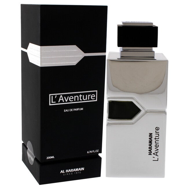 LAventure by Al Haramain for Men - 6.76 oz EDP Spray, , alternate image number 6