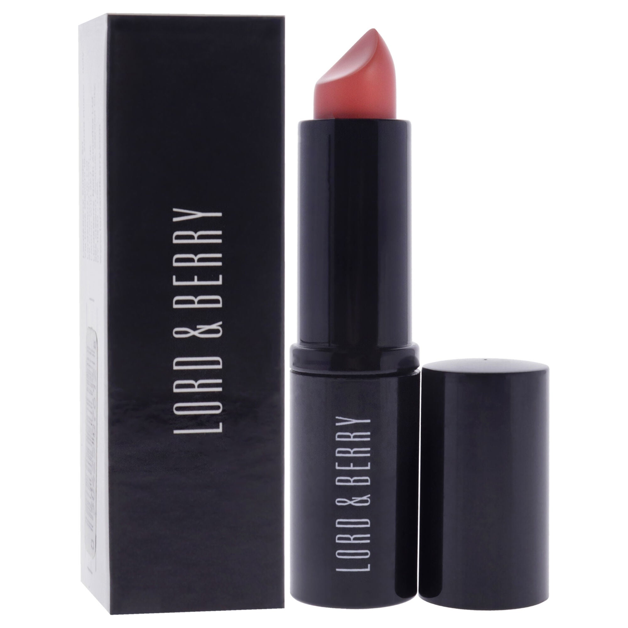Vogue Matte Lipstick - 7612 Euphoria by Lord and Berry for Women - 0.14 oz Lipstick, , alternate image number 6