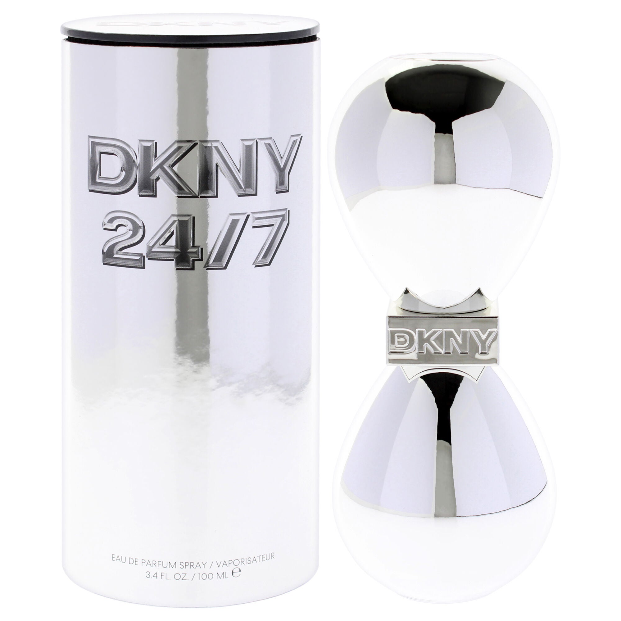 DKNY 24-7 by Donna Karan for Women - 3.4 oz EDP Spray, See Description, hi-res image number 0