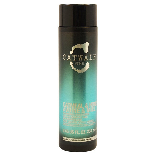 Catwalk Oatmeal Honey Nourishing Conditioner by TIGI for Unisex - 8.5 oz Conditioner, , alternate image number null