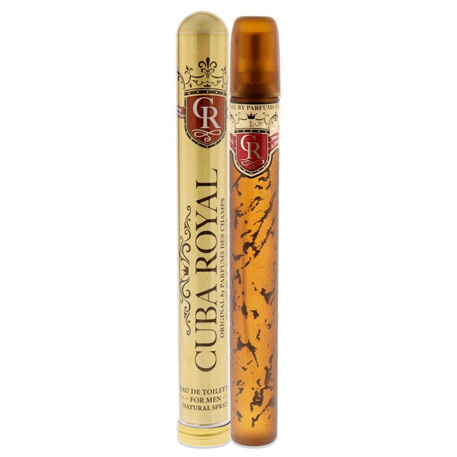 Cuba Royal by Cuba for Men - 1.17 oz EDT Spray, NA, hi-res image number null