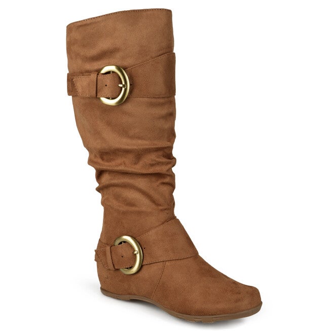 Women's Wide Calf Jester-01 Boot, Camel, hi-res image number null