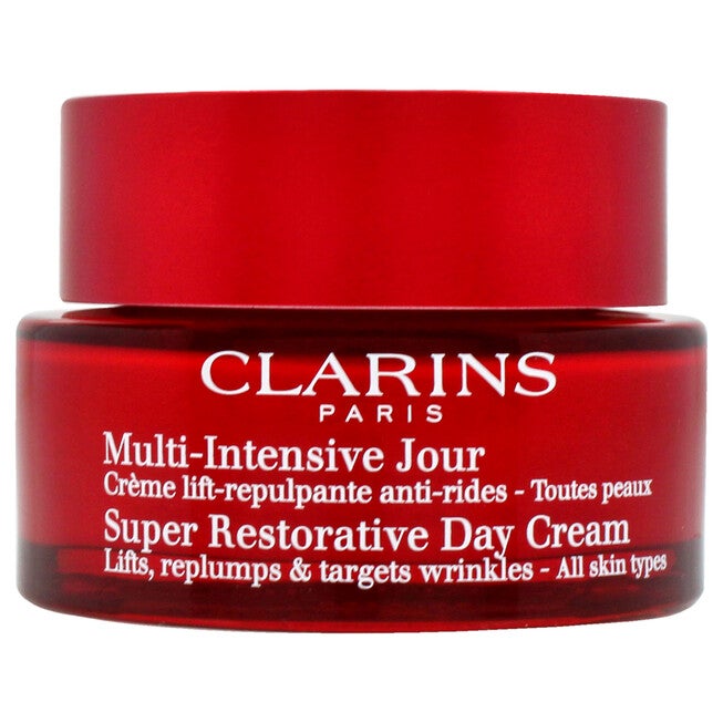 Super Restorative Day Cream by Clarins for Unisex - 1.7 oz Cream, , alternate image number null