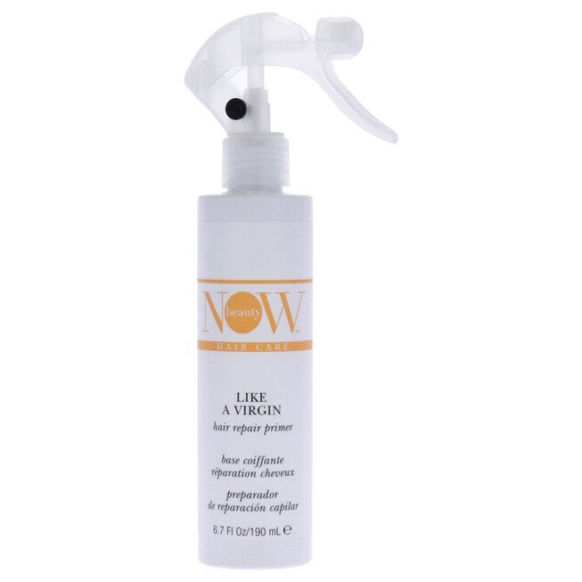 Like a Virgin Hair Repair Primer by NOW Beauty for Unisex - 6.7 oz Treatment, NA, hi-res image number null