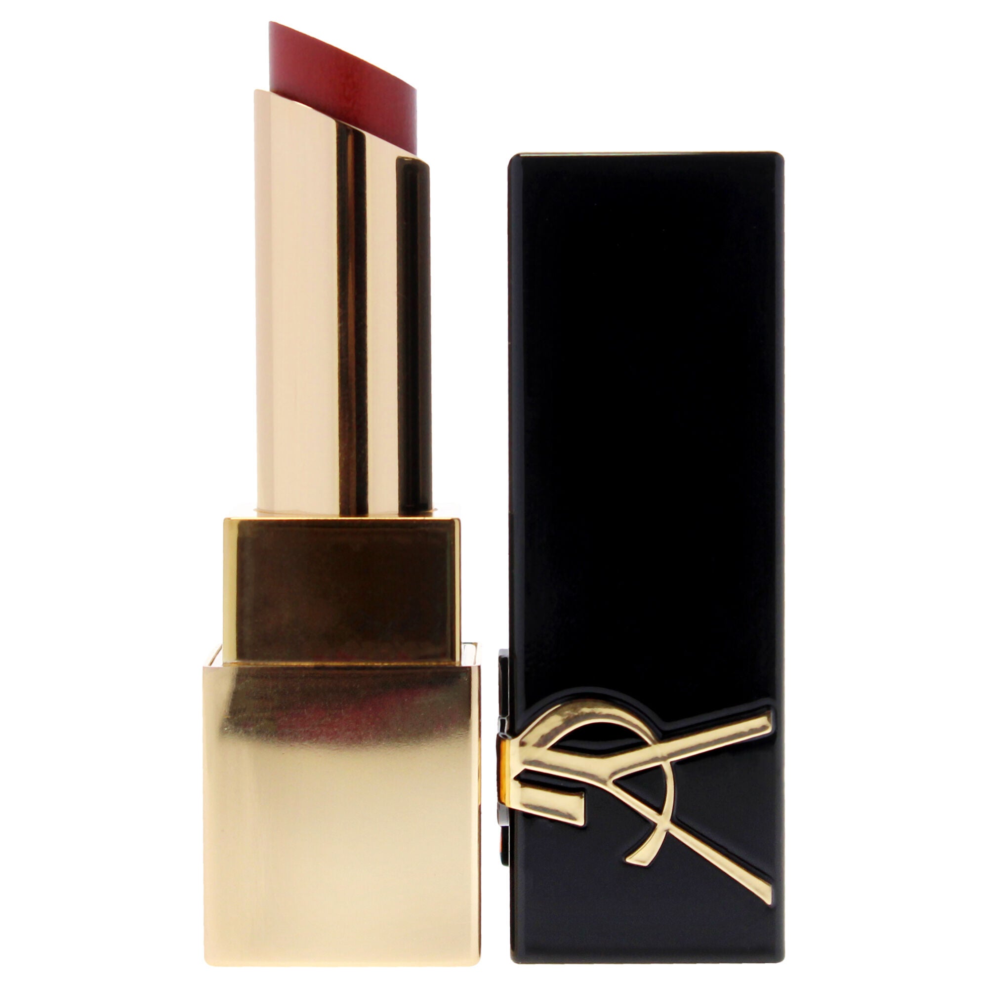 Rouge Pur Couture The Bold Lipstick - 1971 Rouge Provocation by Yves Saint Laurent for Women - 0.11 oz Lipstick, See Description, alternate image number 4