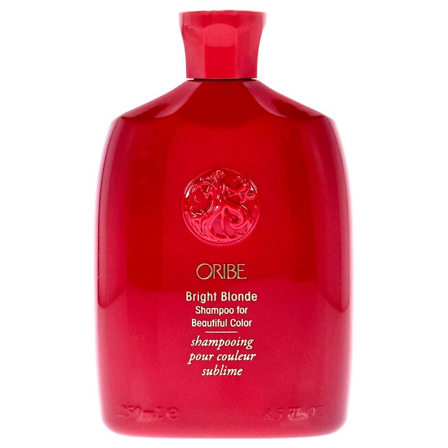 Bright Blonde Shampoo for Beautiful Color by Oribe for Unisex - 8.5 oz Shampoo, See Description, alternate image number 4