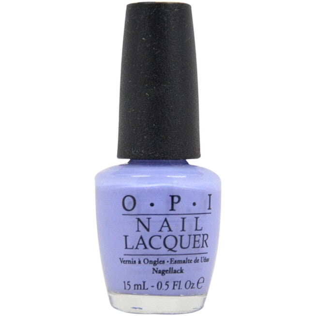 Nail Lacquer - NL E74 Youre Such a BudaPest by OPI for Women - 0.5 oz Nail Polish, NA, hi-res image number null