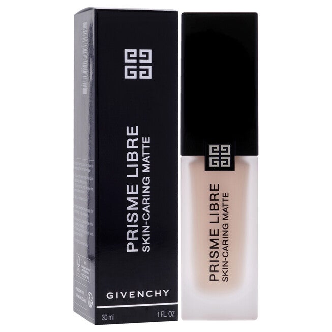 Prisme Libre Skin-Caring Matte Foundation - 3-N250 by Givenchy for Women - 1 oz Foundation, , alternate image number null