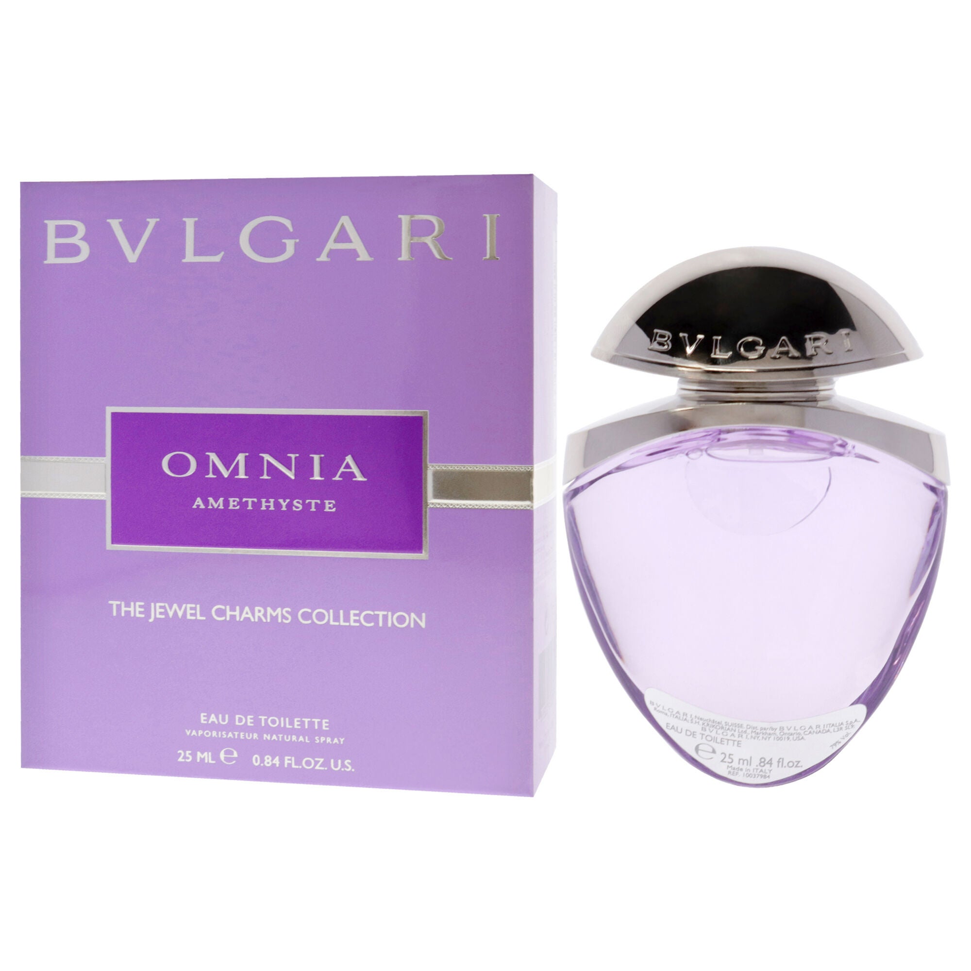 Bvlgari Omnia Amethyste by Bvlgari for Women - 0.84 oz EDT Spray, See Description, alternate image number 3