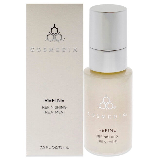 Refine Refinishing Treatment by Cosmedix for Unisex - 0.5 oz Treatment, NA, hi-res image number null