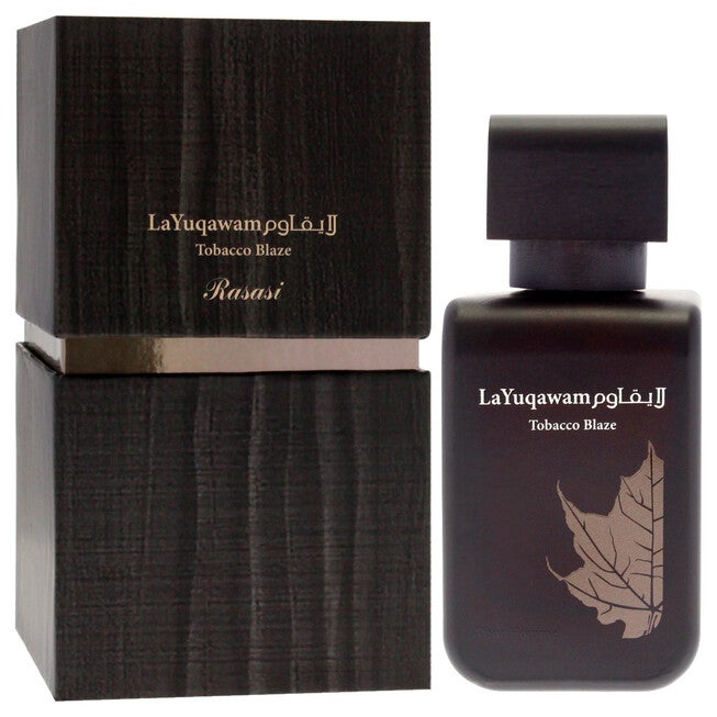 La Yuqawam Tobacco Blaze by Rasasi for Men - 2.53 oz EDP Spray, NA, alternate image number null