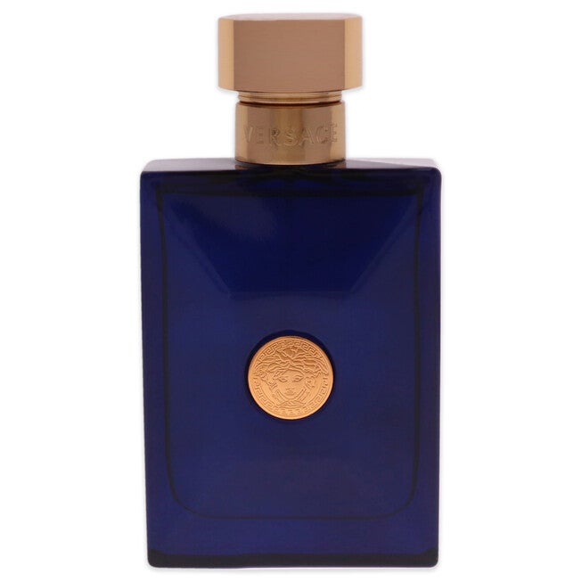 Dylan Blue by Versace for Men - 3.4 oz EDT Spray, See Description, alternate image number 4