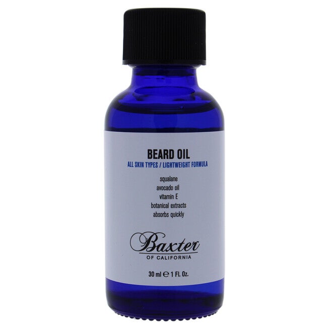 Beard Oil by Baxter Of California for Men - 1 oz Oil, , alternate image number null