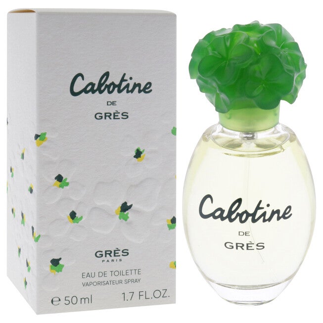 Cabotine by Parfums Gres for Women - 1.7 oz EDT Spray, See Description, alternate image number 2