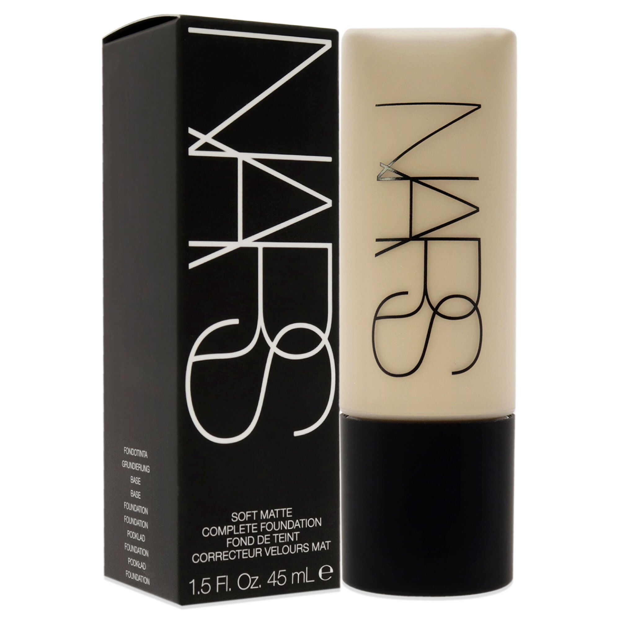 Soft Matte Complete Foundation - 5 Fiji by NARS for Women - 1.5 oz Foundation, , alternate image number 7
