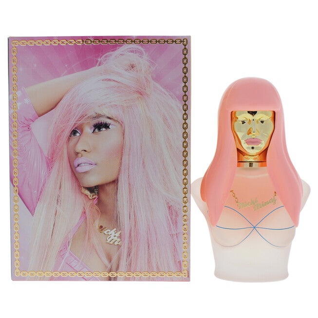 Pink Friday by Nicki Minaj for Women - 3.4 oz EDP Spray, NA, hi-res image number null