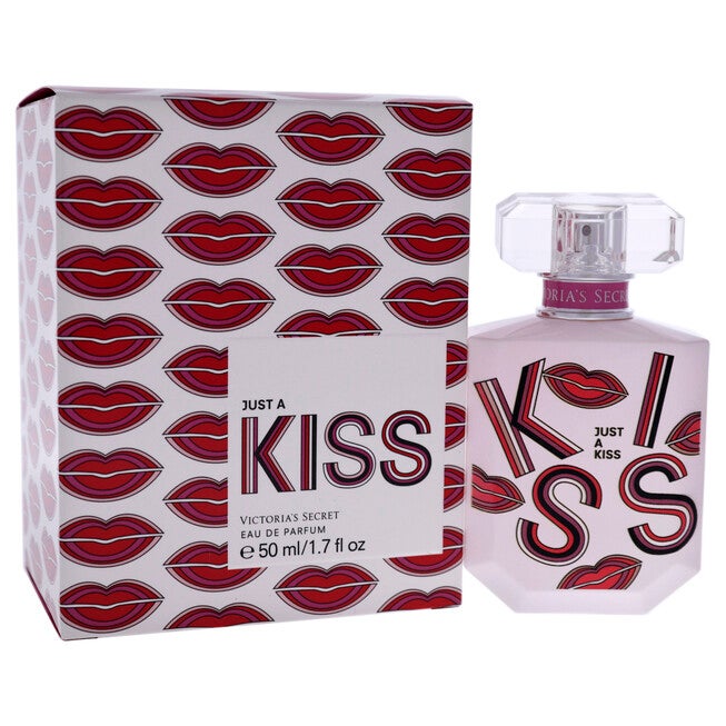 Just A Kiss by Victorias Secret for Women - 1.7 oz EDP Spray, See Description, alternate image number 2
