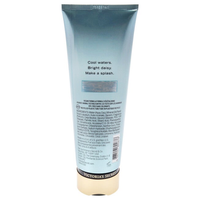 Aqua Kiss by Victorias Secret for Women - 8 oz Body Lotion, See Description, alternate image number 1