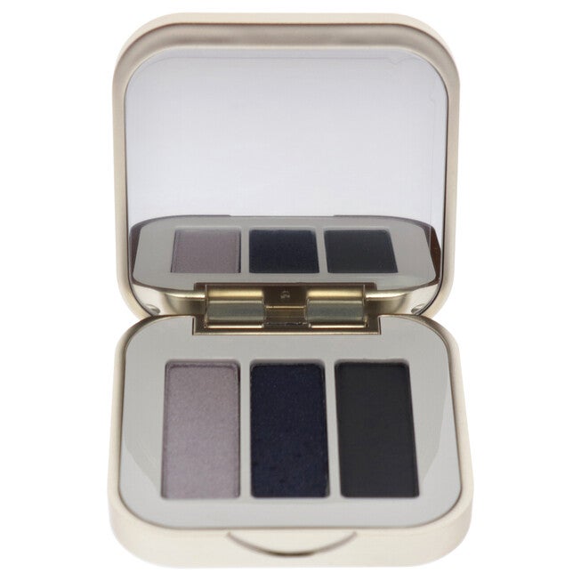 PurePressed Eyeshadow Triple - Blue Hour by Jane Iredale for Women - 0.06 oz Eye Shadow, NA, alternate image number null