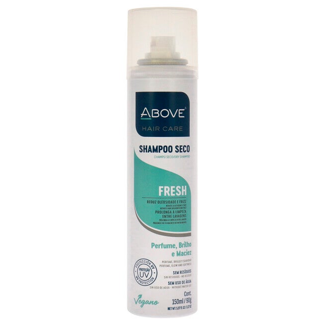 Dry Shampoo - Fresh by Above for Unisex - 3.17 oz Dry Shampoo, NA, hi-res image number null