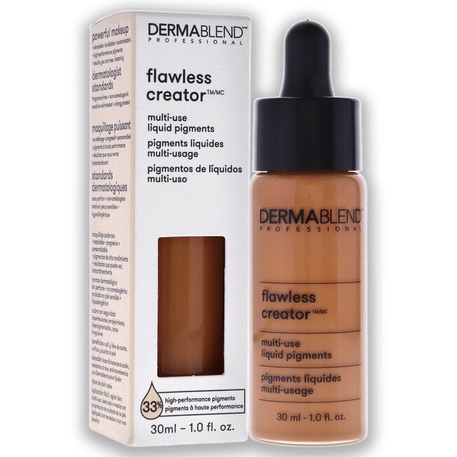 Flawless Creator Lightweight Foundation - 50W by Dermablend for Women - 1 oz Foundation, NA, alternate image number null
